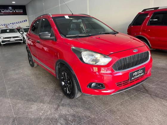 FORD KA 1.0 TI-VCT FLEX SE TRAIL MANUAL FORD KA 1.0 TI-VCT FLEX SE TRAIL MANUAL